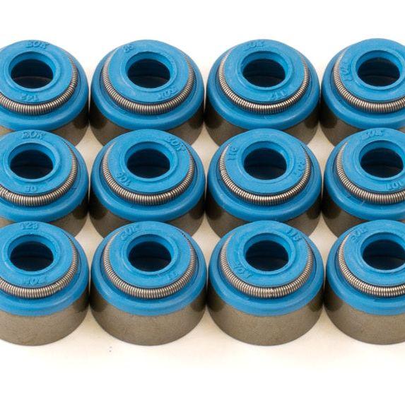 GSC P-D Toyota GR Corolla/GR Yaris G16E-GTS Viton 5.5mm Valve Stem Seal Set - Set of 12