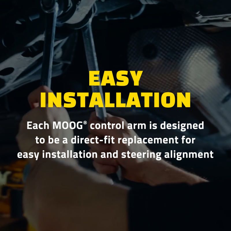 MOOG 07-11 Dodge Nitro Rear Lower Control Arm-Control Arms-Moog-MOHRK641794-SMINKpower Performance Parts