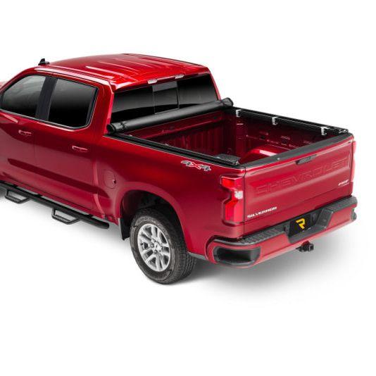 Truxedo 19-20 GMC Sierra & Chevrolet Silverado 1500 (New Body) 5ft 8in TruXport Bed Cover