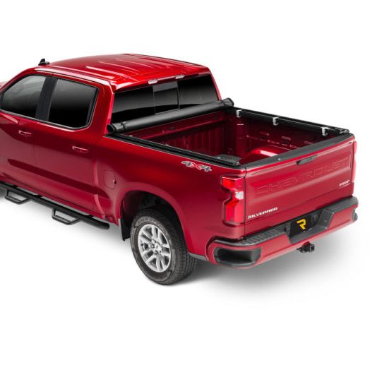 Truxedo 19-20 GMC Sierra & Chevrolet Silverado 1500 (New Body) 6ft 6in TruXport Bed Cover