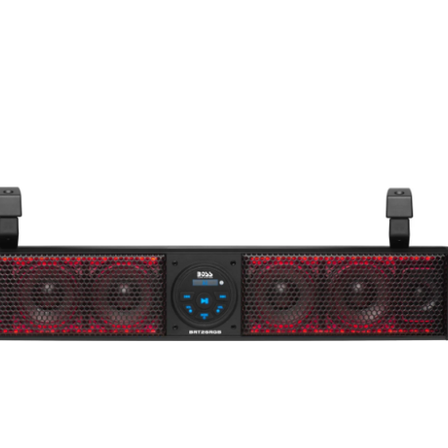 Boss Audio Systems ATV UTV 26in Sound Bar System w/ RGB Illumination