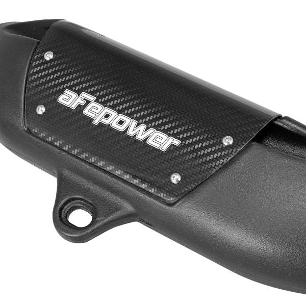 aFe Momentum Pro DRY S Cold Air Intake System 15-18 BMW M3/M4 (F80/82/83) L6 3.0L (tt) S55-Cold Air Intakes-aFe-AFE51-76305-SMINKpower Performance Parts