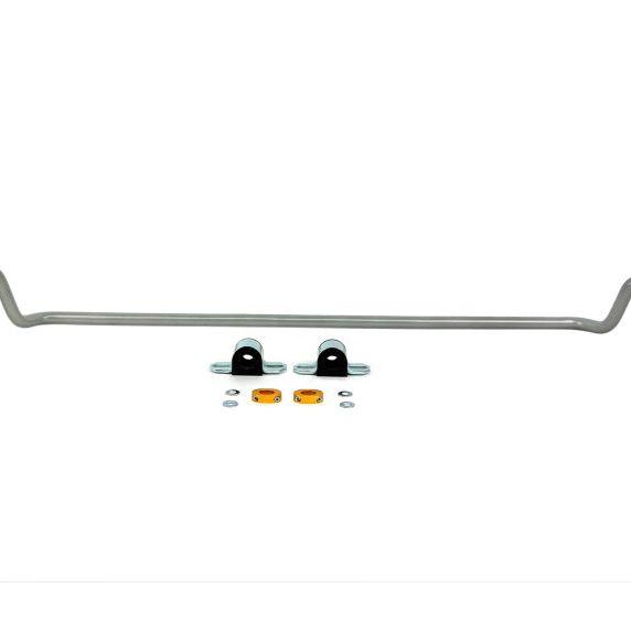 Whiteline 99-06 Toyota Celica Rear 20mm Heavy Duty Fixed Swaybar