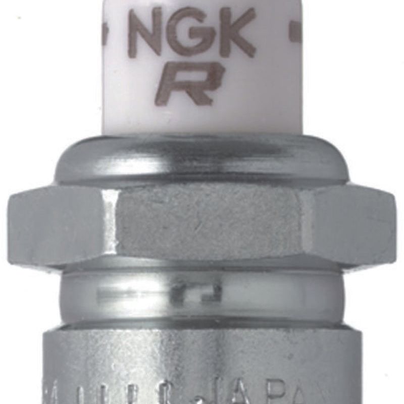 NGK V-Power Spark Plug Box of 4 (BPR6EY)-Spark Plugs-NGK-NGK6427-SMINKpower Performance Parts