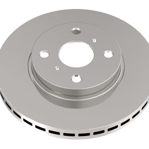 DBA 17-21 Honda Civic Type-R (FK8) En-Shield HC Standard Rear Brake Rotor