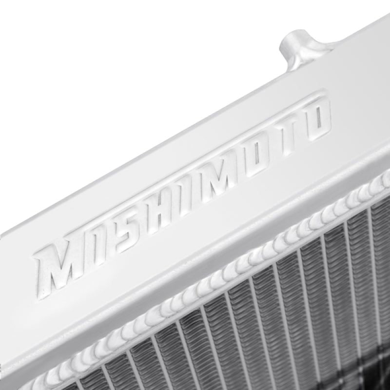 Mishimoto 95-99 Dodge Neon Manual Aluminum Radiator-Radiators-Mishimoto-MISMMRAD-NEO-96-SMINKpower Performance Parts