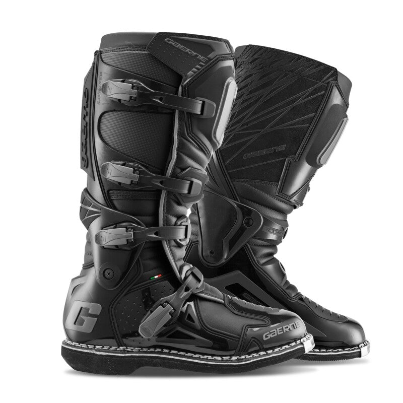 Gaerne Fastback Endurance Boot Midnight Size - 9