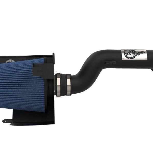 aFe Magnum FORCE Stage-2 XP Pro 5R Cold Air Intake System 2018+ Jeep Wrangler (JL) V6 3.6L-Cold Air Intakes-aFe-AFE54-13002-B-SMINKpower Performance Parts