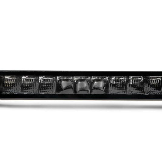 DV8 Offroad Elite Series 13in Light Bar 45W Flood/Spot LED