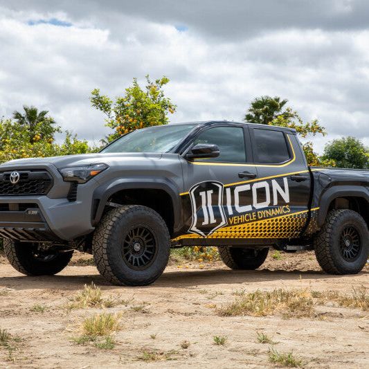 ICON 2024+ Toyota Tacoma Billet UCA DJ Pro Kit