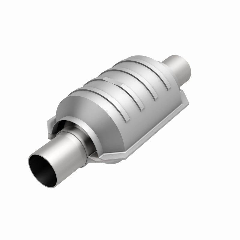 MagnaFlow Conv Univ 2-Catalytic Converter Universal-Magnaflow-MAG53104-SMINKpower Performance Parts