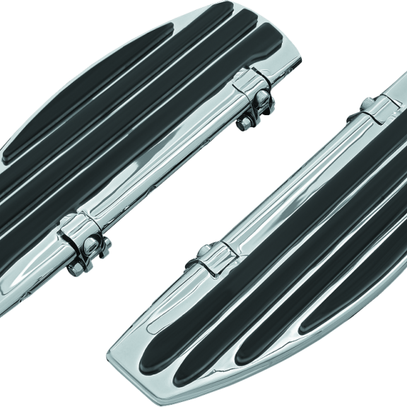 Kuryakyn ISO Driver Floorboards Chrome