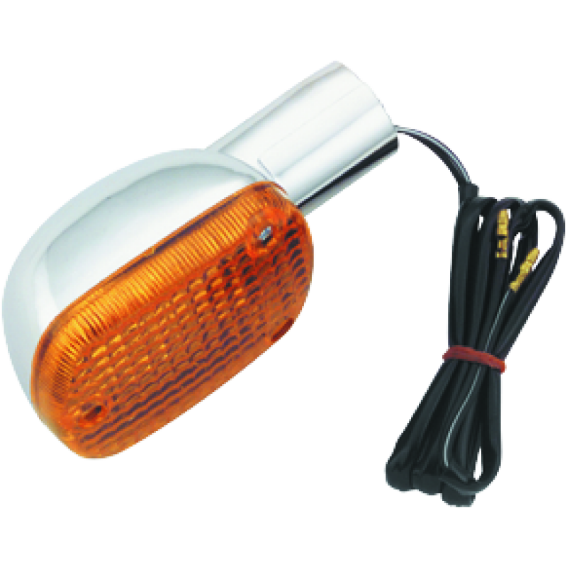 BikeMaster Honda Turn Signal - Rear