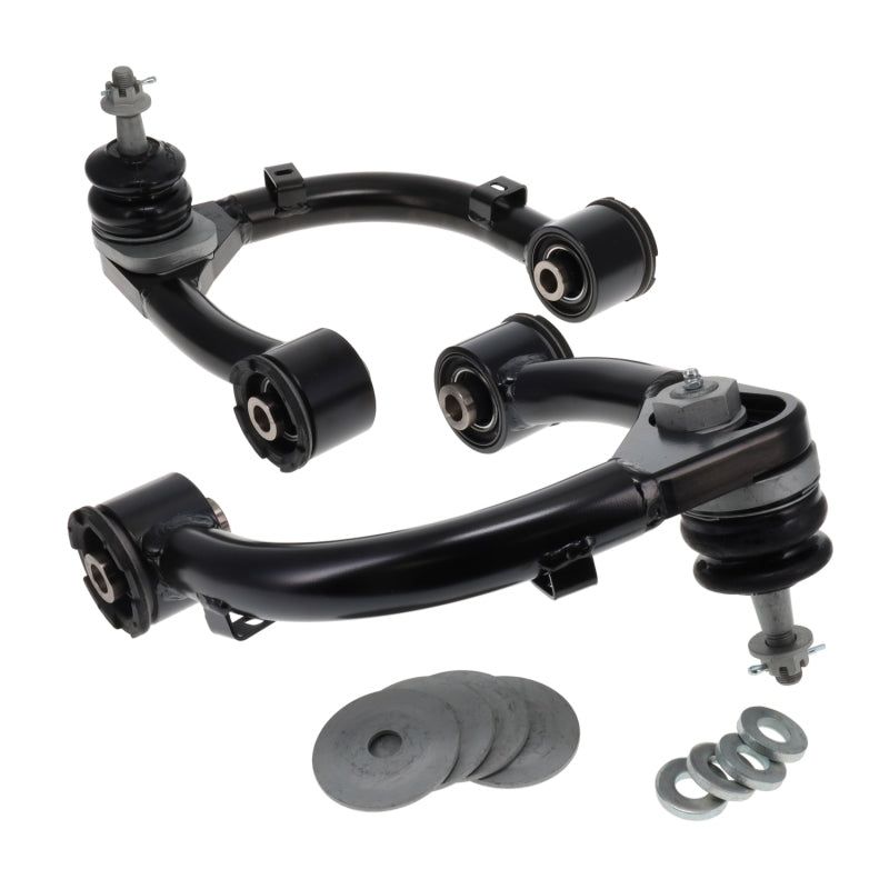 SPC Performance 2021+ Ford Bronco Adjustable Upper Control Arms - SMINKpower Performance Parts SPC25690 SPC Performance