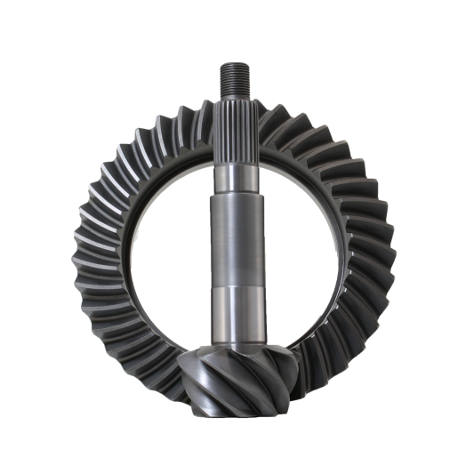 Revolution Gear & Axle Dana 44 Thick Gear Rear Axle 4.10 Ratio Dual Drilled Ring & Pinion Set