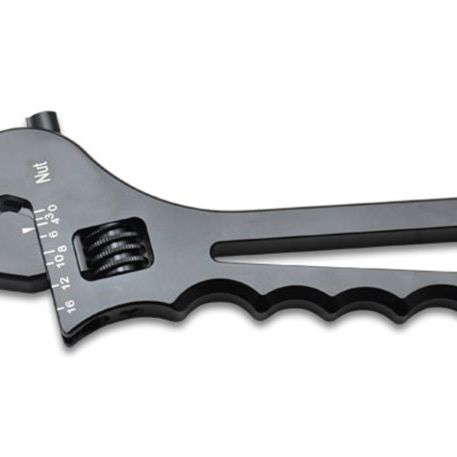 Vibrant Aluminum Adjustable AN Wrench (-4AN to-16AN)-Tools-Vibrant-VIB20993-SMINKpower Performance Parts