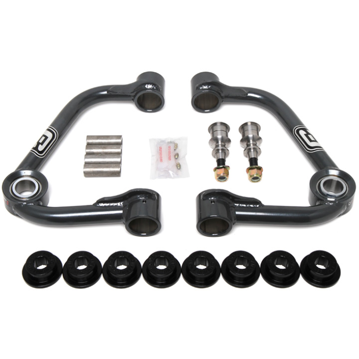 Camburg Ford F-150 2WD/4WD 21-23 1.25in Performance Uniball Upper Arms (w/ covers)