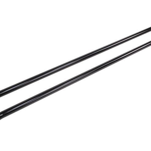 Go Rhino 92-11 Ford Ranger Stake Pocket Bed Rails - Blk