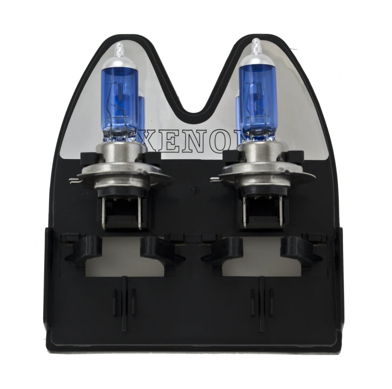 Hella Optilux H7 100W XB Extreme Blue Bulbs (Pair)-Bulbs-Hella-HELLAH71070307-SMINKpower Performance Parts