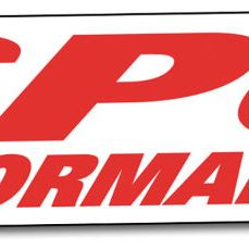 SPC Performance Red On White Spc Decal-Tools-SPC Performance-SPC67002-SMINKpower Performance Parts