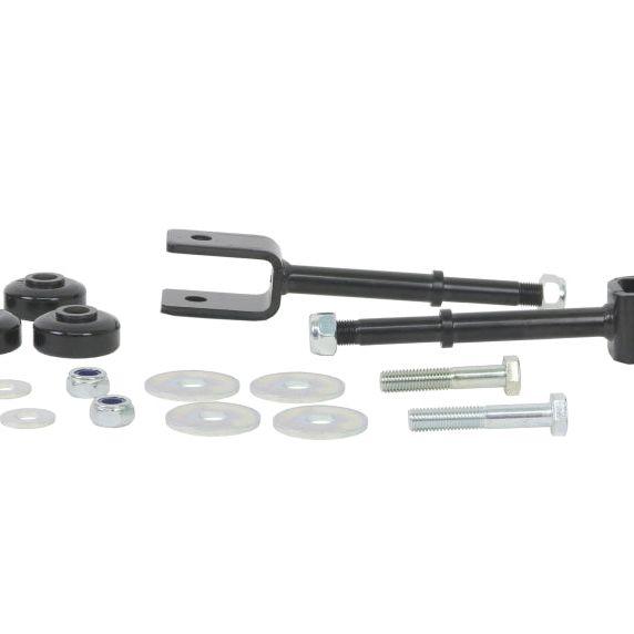 Whiteline 08-21 Toyota Land Cruiser/07-21 Lexus LX570 Rear Sway Bar Link Kit