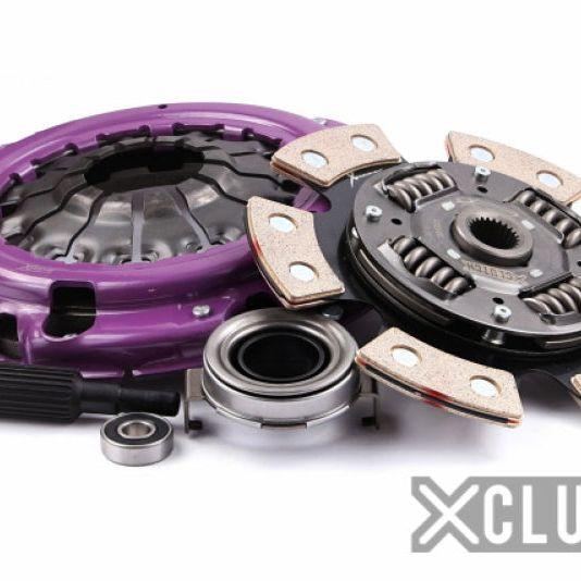 XClutch 15-17 Subaru WRX Base 2.0L Stage 2R Extra HD Sprung Ceramic Clutch Kit