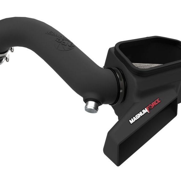 aFe Magnum FORCE Stage-2 Pro Dry S Cold Air Intake System 15-19 Volkswagen GTI (MKVII) L4-2.0L (t)-Cold Air Intakes-aFe-AFE54-13050D-SMINKpower Performance Parts
