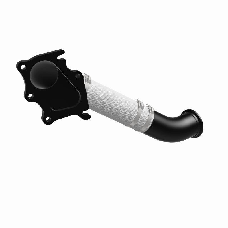 MagnaFlow 01-05 Chevy/GMC Duramax Diesel V8 6.6L 4 inch System Exhaust Pipe-Catback-Magnaflow-MAG15398-SMINKpower Performance Parts