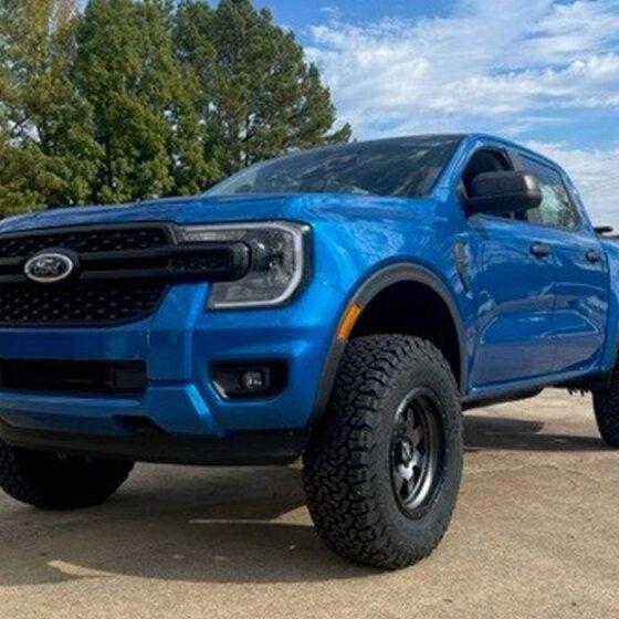 Superlift 2024+ Ford Ranger 2.5in Leveling Kit