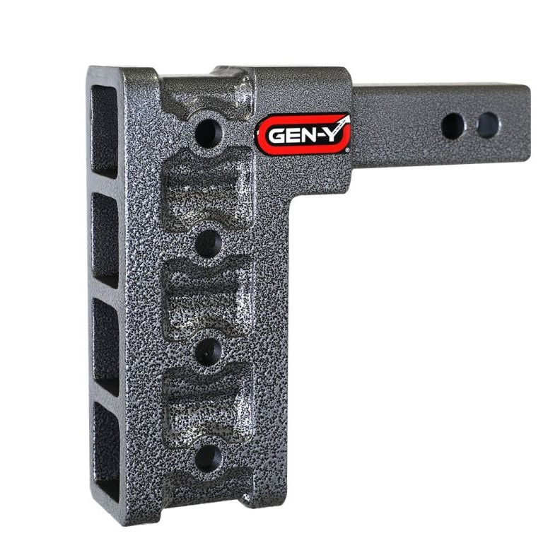 Gen-Y Mega Duty 2in Shank 7.5in Drop 1.5K TW 10K (Hitch Only)