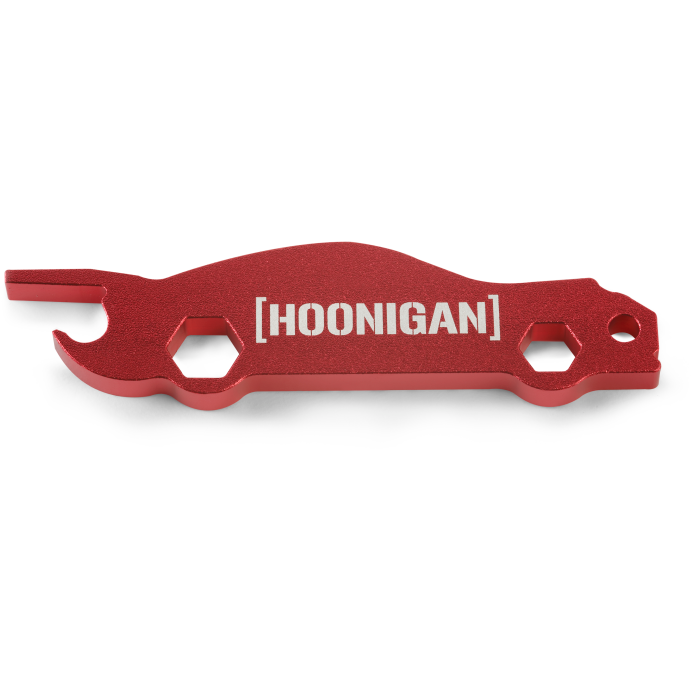 Mishimoto Honda Hoonigan Oil Filler Cap - Red