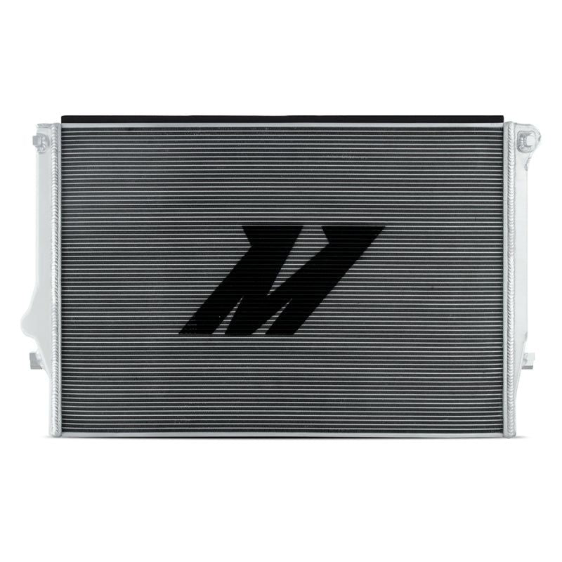 Mishimoto 2015+ Volkswagen/Audi MK7 Aluminum Radiator-Radiators-Mishimoto-MISMMRAD-MK7-15-SMINKpower Performance Parts
