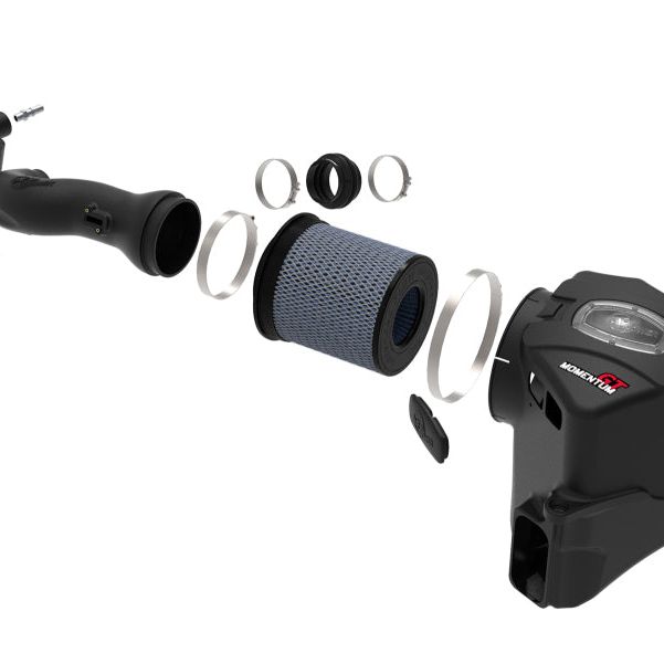 aFe Momentum GT Pro 5R Cold Air Intake System 2019 GM Silverado/Sierra 1500 V6-4.3L/V8-5.3/6.2L-Cold Air Intakes-aFe-AFE50-70044R-SMINKpower Performance Parts