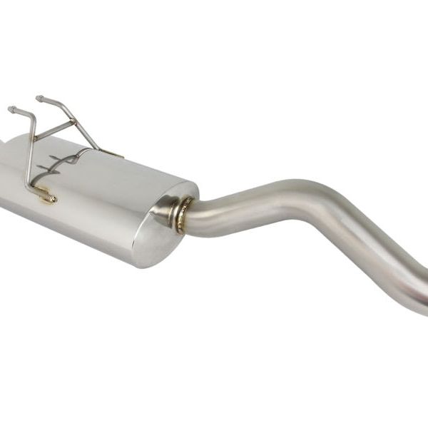aFe Takeda Exhaust 304SS Axle-Back w/ Polished Tip 12-15 Honda Civic L4 1.8L-Axle Back-aFe-AFE49-36603-SMINKpower Performance Parts