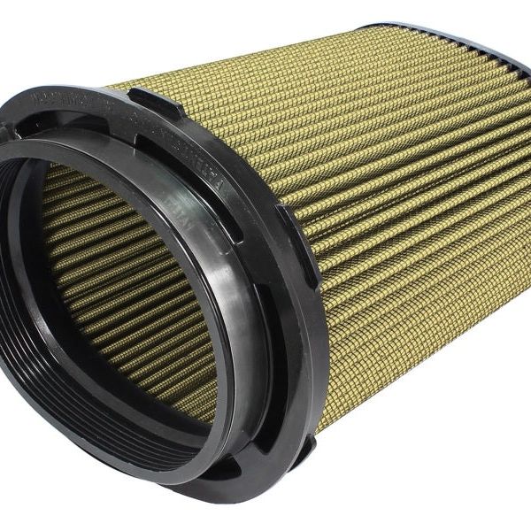 aFe Magnum FLOW PG 7 Replacement Air Filter F (6.75X4.75) / B (8.25X6.25) / T (mt2)(7.25X5) / H 9in