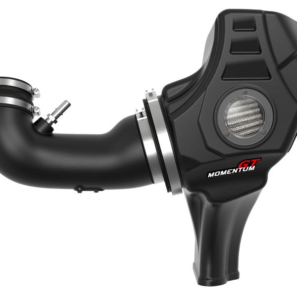 aFe POWER Momentum GT Pro Dry S Cold Air Intake System 18-19 Ford Mustang GT V8-5.0L-Cold Air Intakes-aFe-AFE50-70033D-SMINKpower Performance Parts