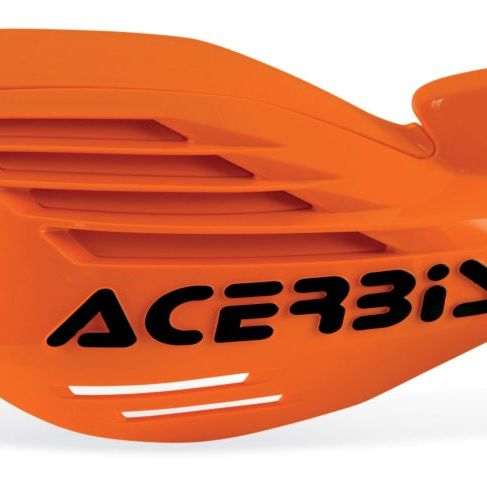 Acerbis X-Force Handguard - Orange-Hand Guards-Acerbis-ACB2170320036-SMINKpower Performance Parts