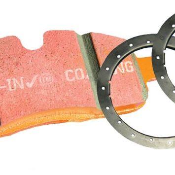 EBC 12-18 Audi Q5 BR 2.0T Extra Duty Front Brake Pads