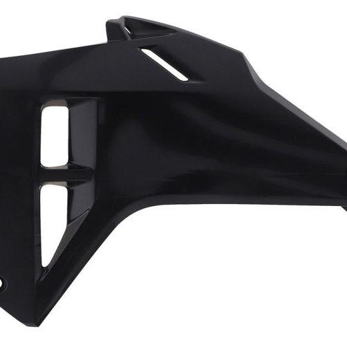 Cycra 2025 Honda CRF250/450R Side Number Panels - Black