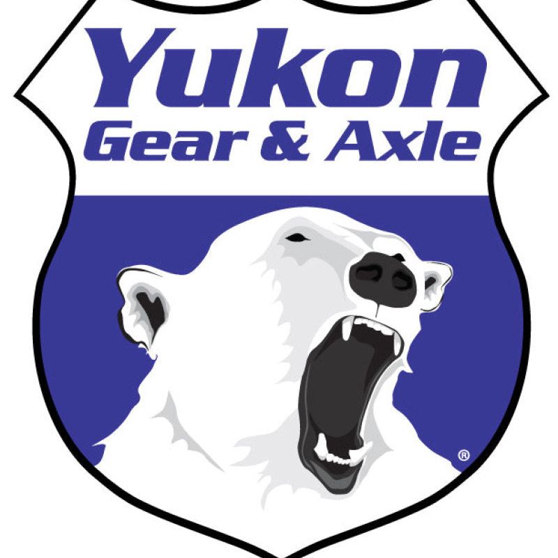 Yukon Gear Toyota 8in Front Straight Axle Heavy Duty Inner Seal