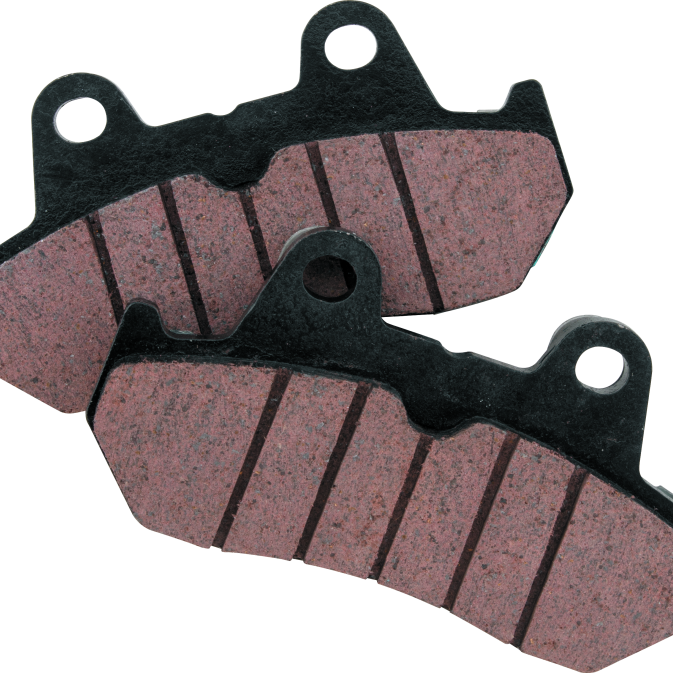 BikeMaster Honda Brake Pads