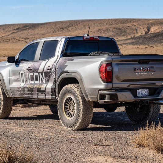 ICON 2023+ GM Canyon/Colorado 2.5 Series Shocks VS IR Coilover Kit