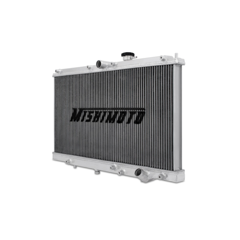 Mishimoto 97-01 Honda Prelude Manual Aluminum Radiator-Radiators-Mishimoto-MISMMRAD-PRE-97-SMINKpower Performance Parts