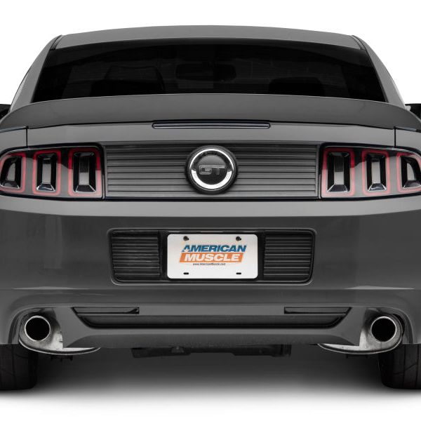 Raxiom 10-14 Ford Mustang LED Third Brake Light (Smoked)