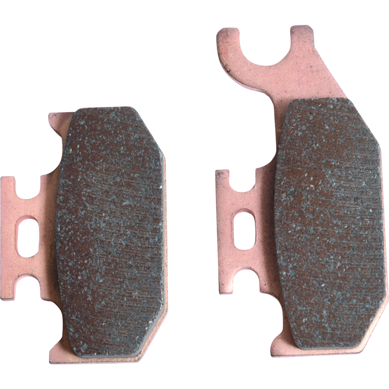 QuadBoss 00-07 Can-Am DS 650 Front Left Sintered Brake Pad