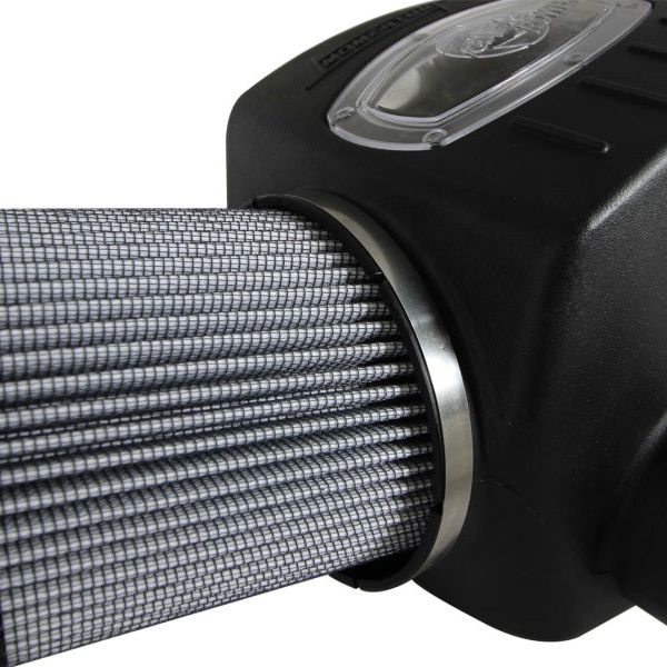 aFe Momentum Pro DRY S Intake System BMW 528i/ix (F10) 12-15 L4-2.0L (t) N20-Cold Air Intakes-aFe-AFE51-76303-SMINKpower Performance Parts