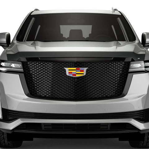 AVS 2021 Cadillac Escalade / Escalade ESV Aeroskin Shield - Smoke