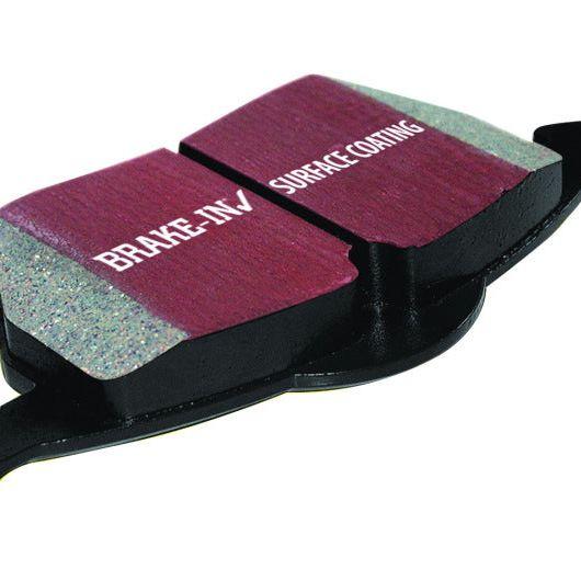 EBC 13+ Mercedes-Benz CLA250 2.0 Turbo Ultimax2 Rear Brake Pads