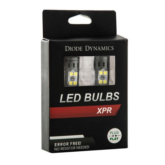 Diode Dynamics 921 XPR LED Bulb - Cool - White (Pair)