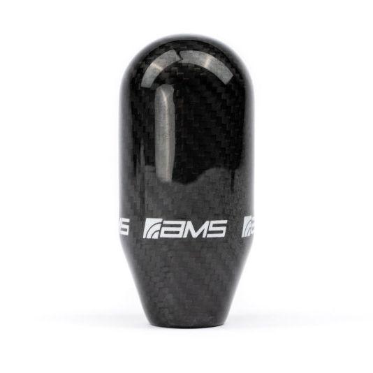 AMS Performance Mitsubishi EVO 8/9/10 Weight Carbon Fiber Shift Knob